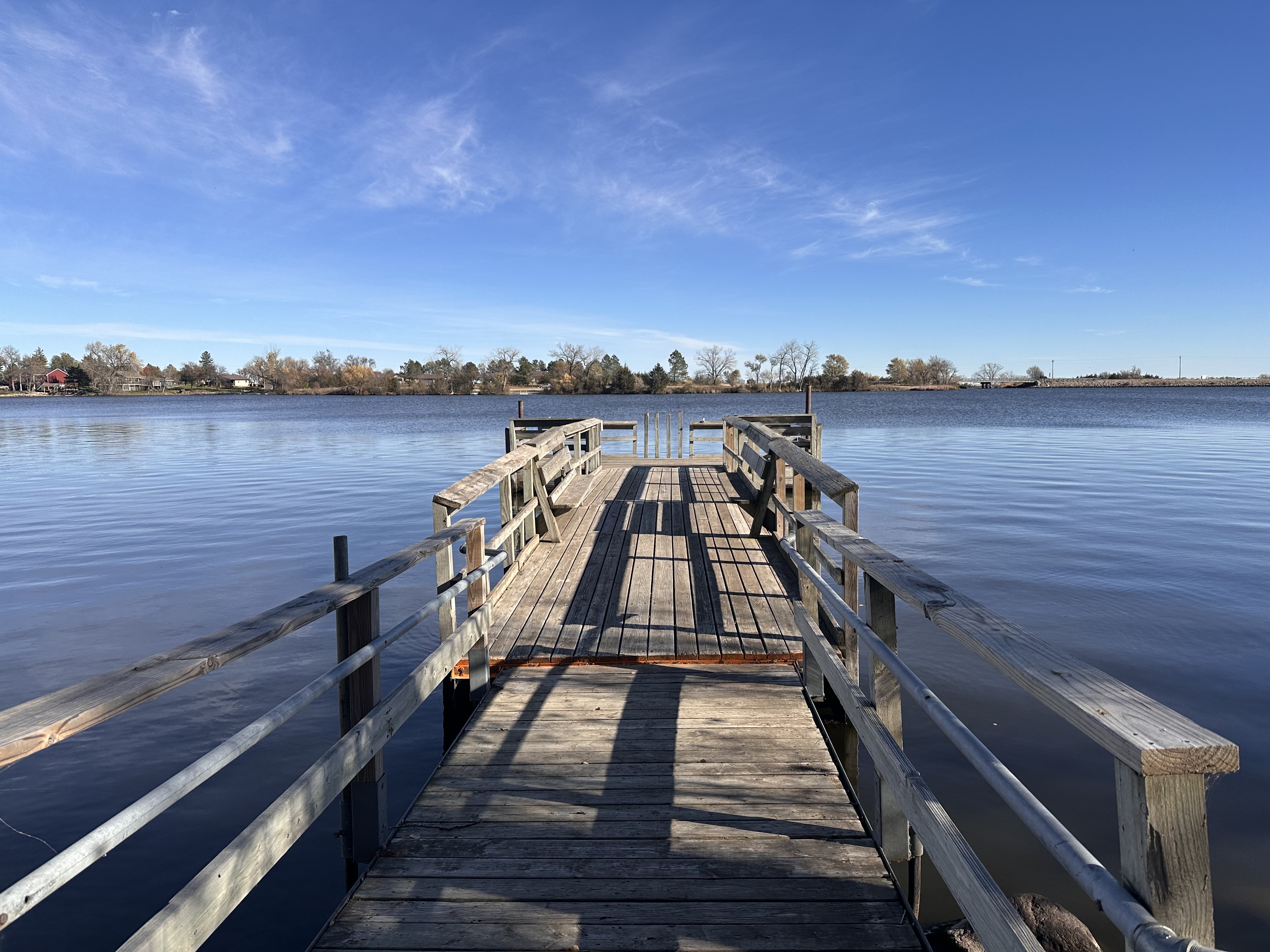 Campsite info page