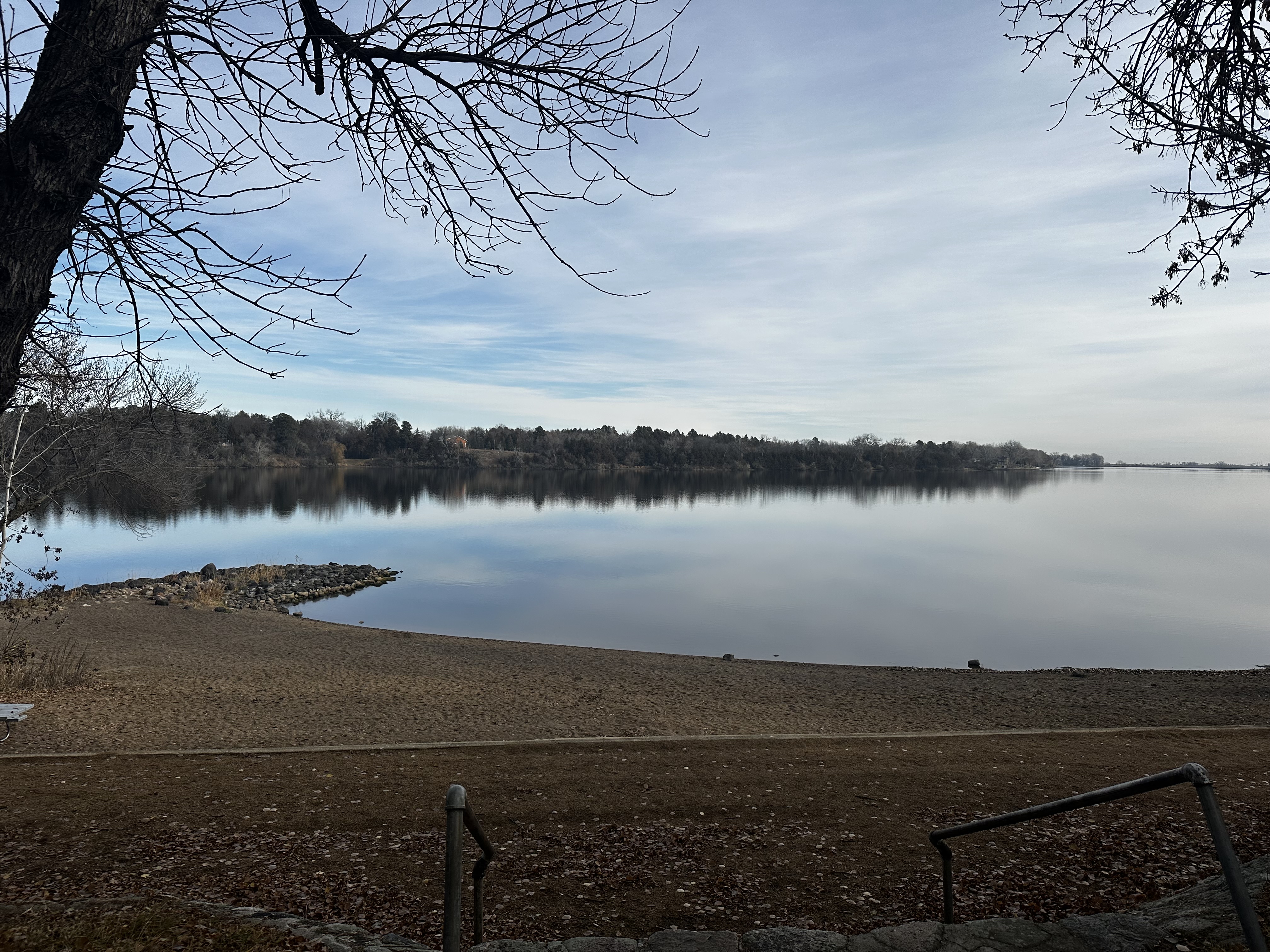 Campsite info page