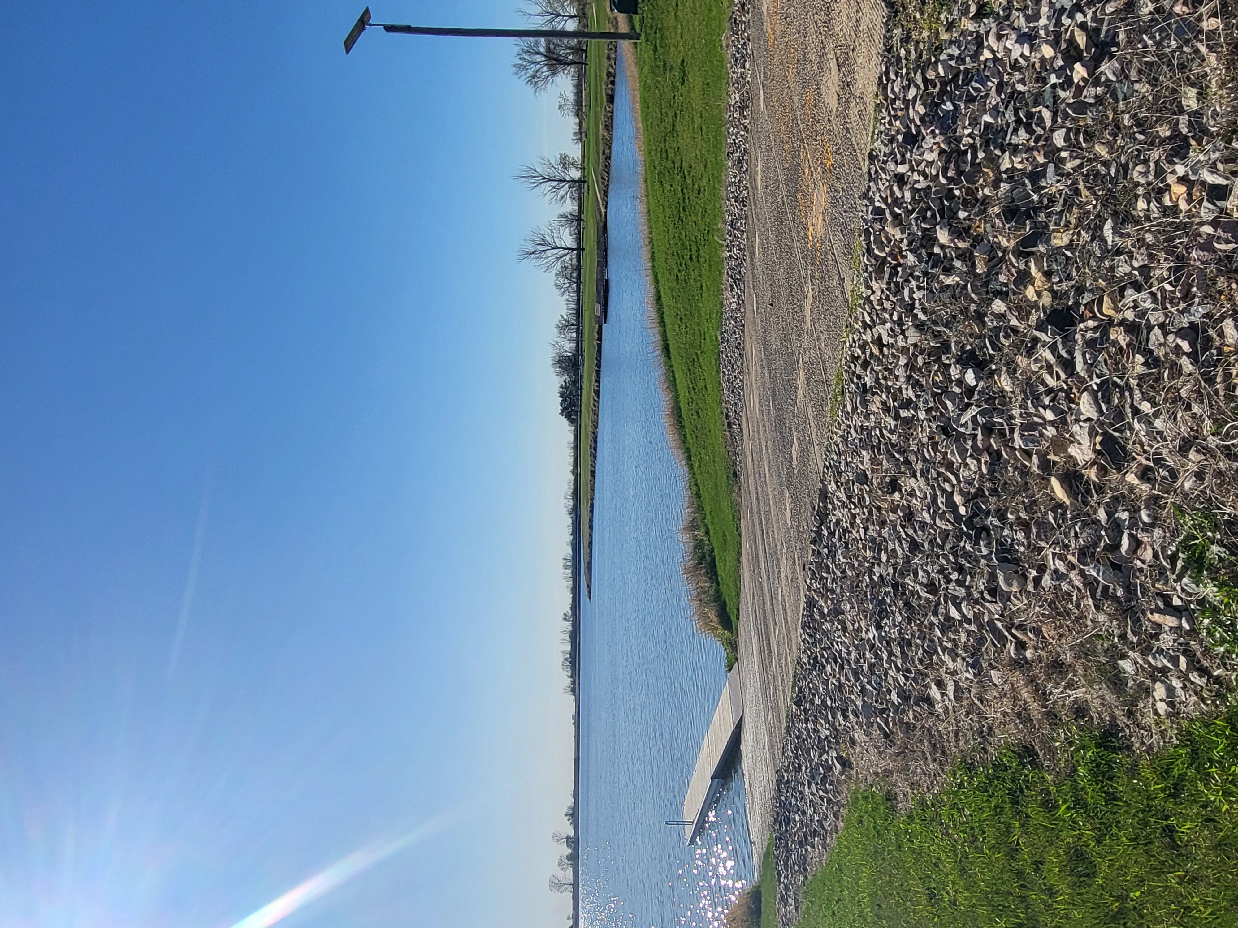 Campsite info page