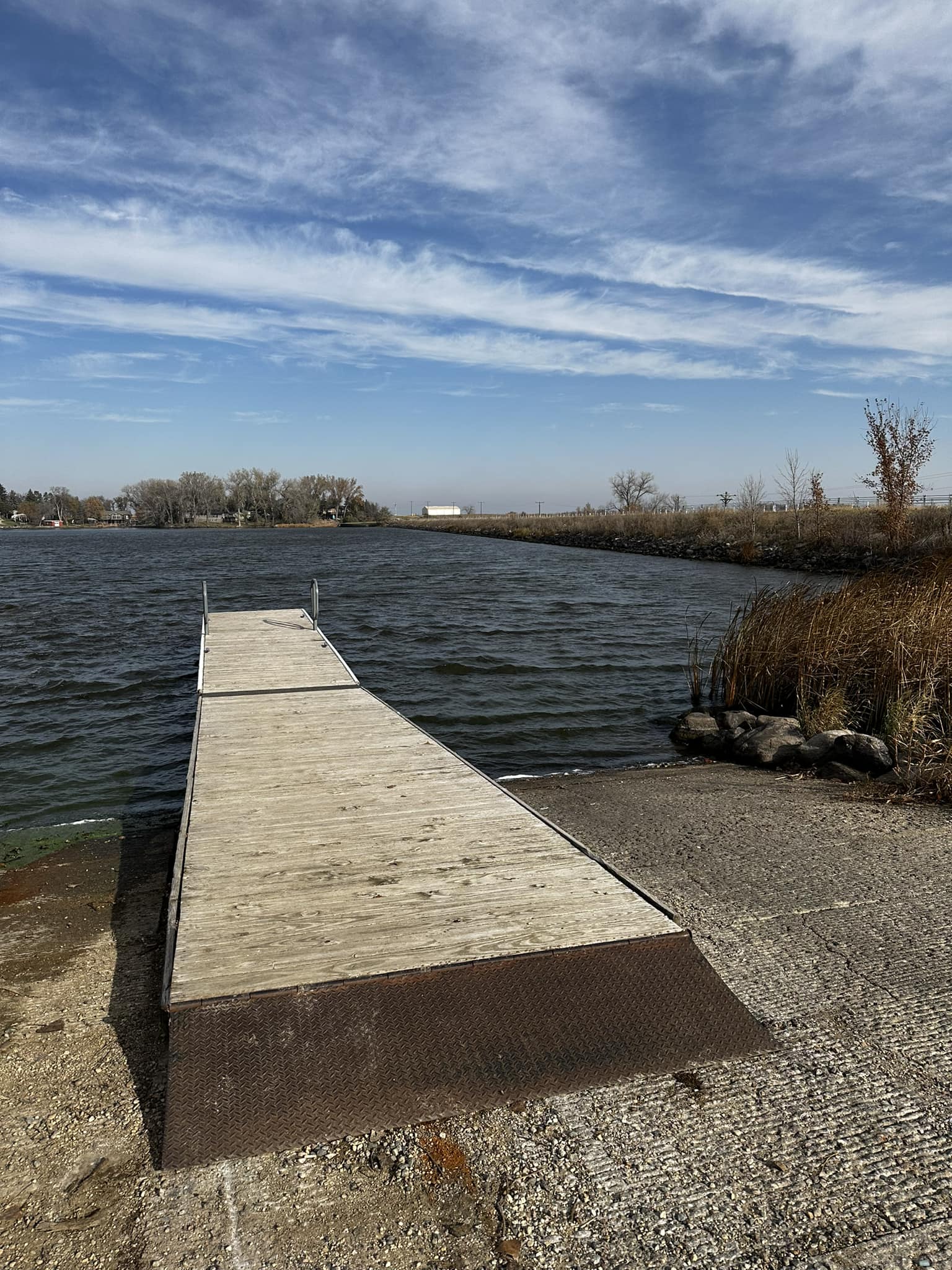 Campsite info page