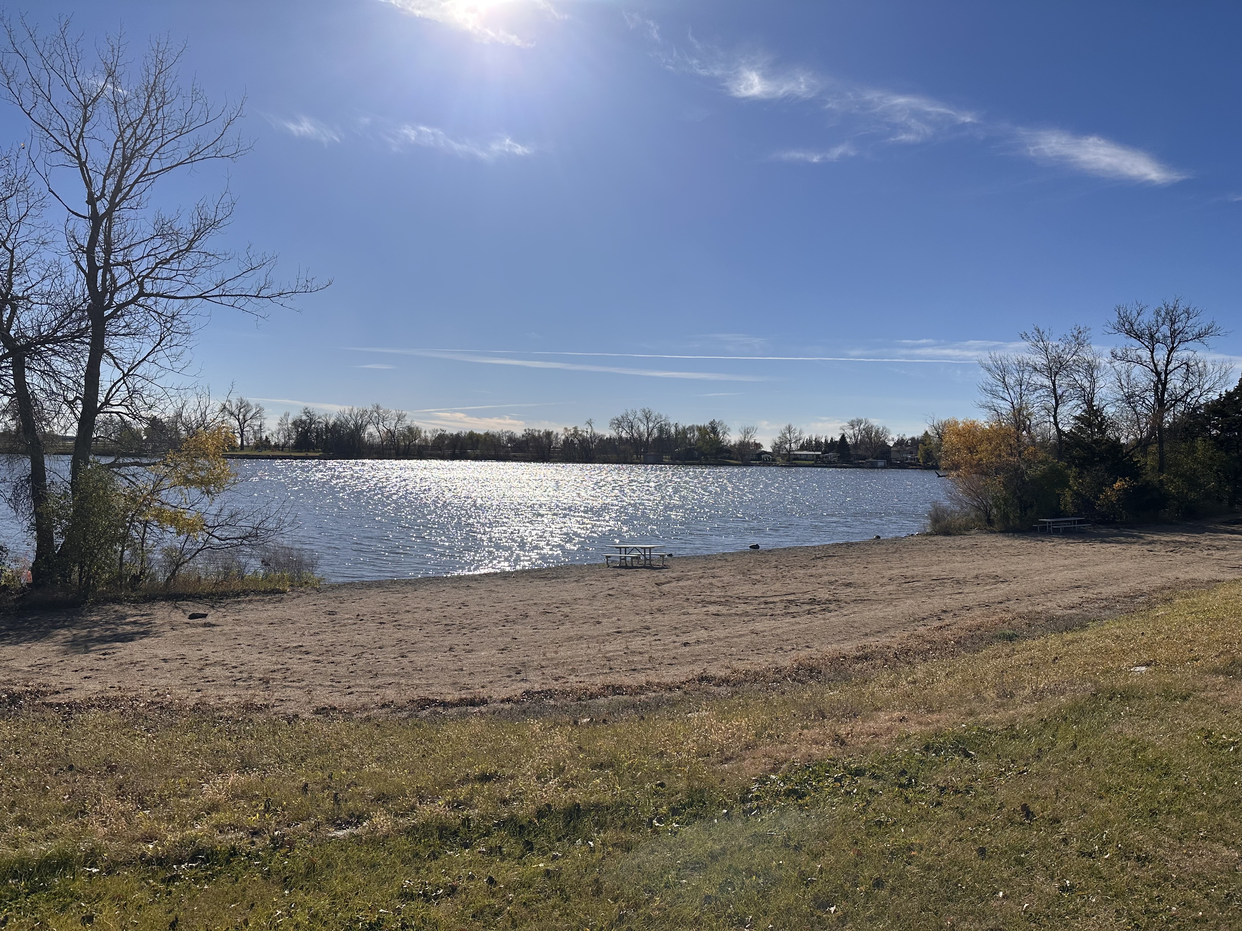 Campsite info page