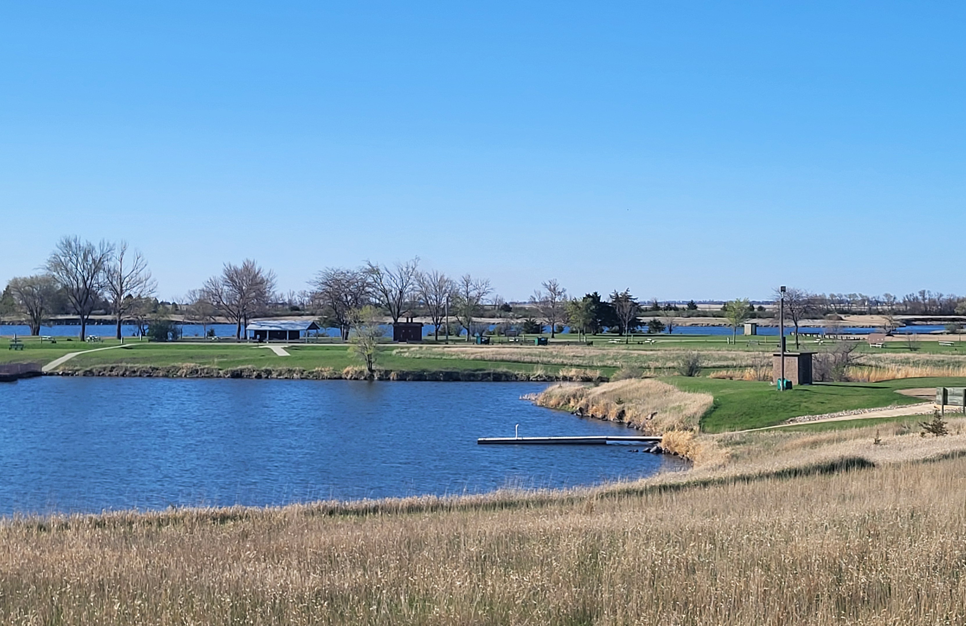 Campsite info page